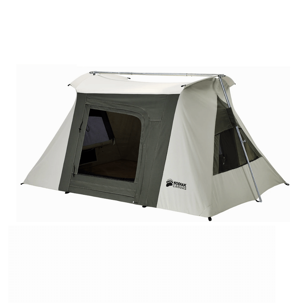 เต้นท์แคมป์ปิ้ง Kodiak Canvas 8.5×6 ft. Flex-Bow VX Tent 
